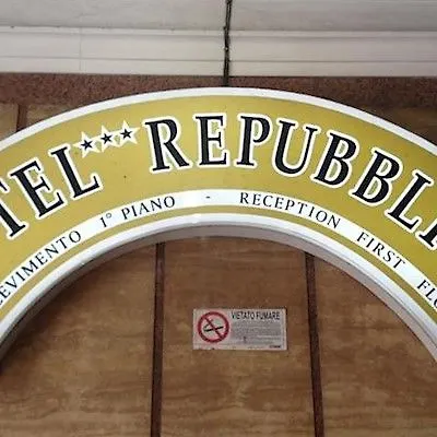 ***  Repubblica Hotel Rom Italien