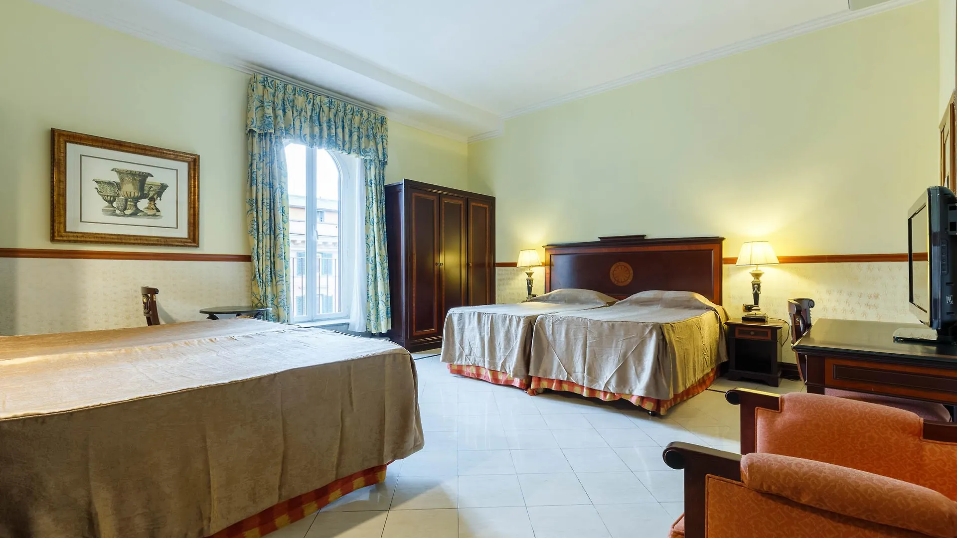 Repubblica Hotel Rome