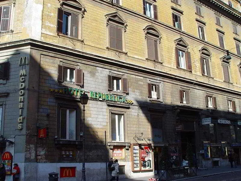 Repubblica Hotel Rome