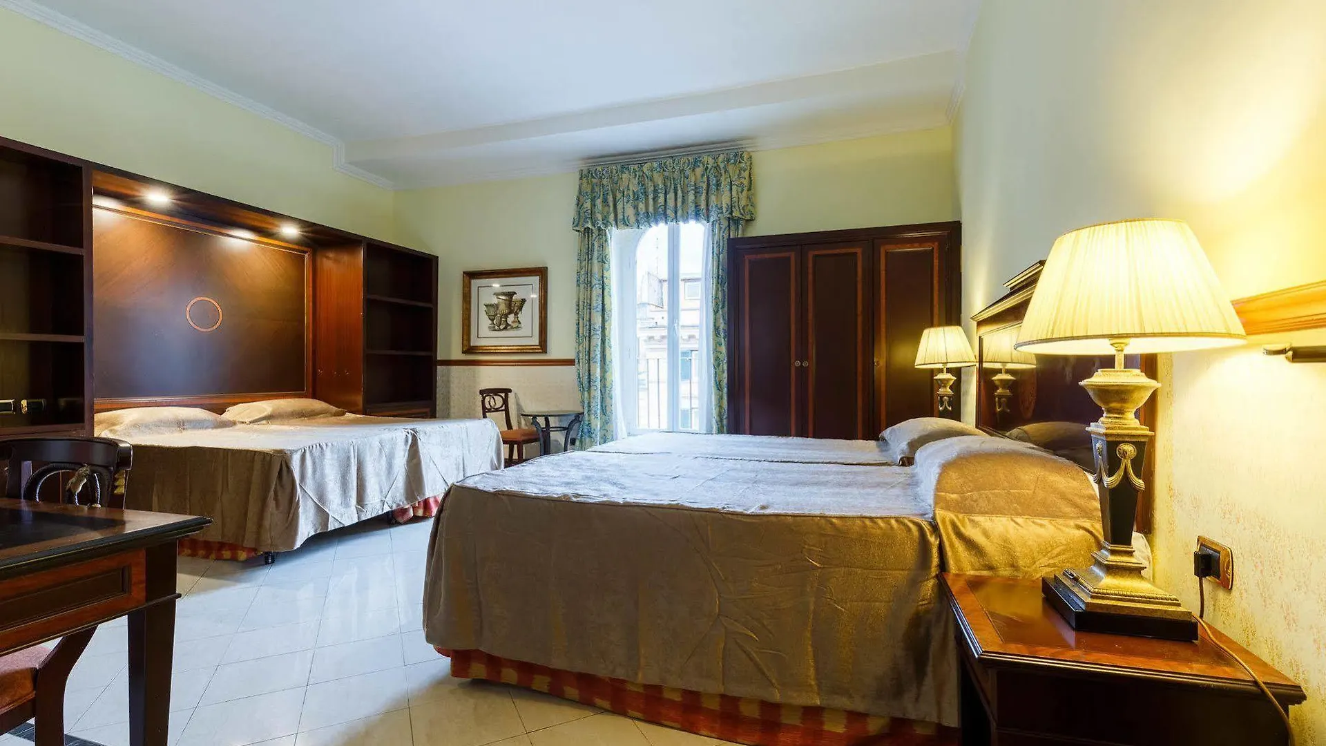 Repubblica Hotel Rome Italië